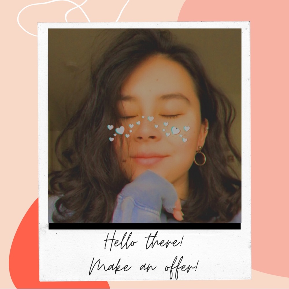 Make Me an Offer! All Offers are Welcomed 😊